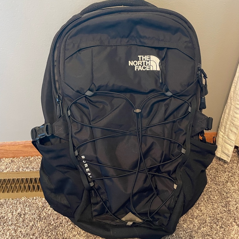 The north face borealis backpack